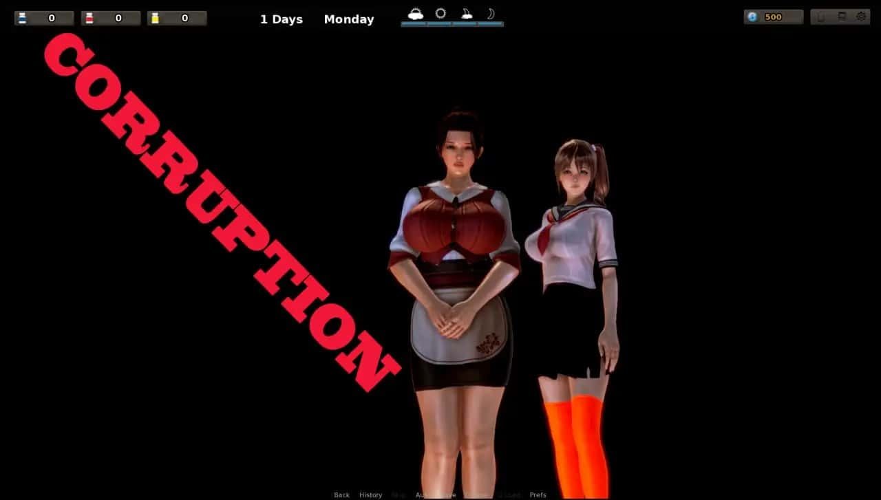 腐化 Corruption 攻略要点 演示图 4