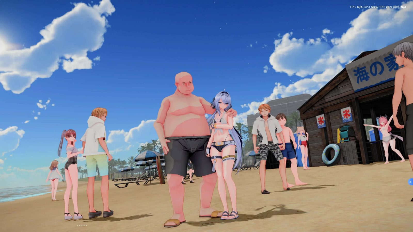 驱动妖精 AI-deal-Rays 3D建模 资料图 5