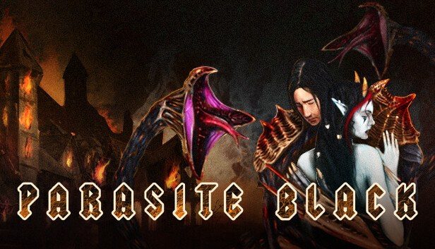 黑色寄生虫 黑色寄生虫汉化版下载｜Parasite Black 支线任务检查清单 封面图