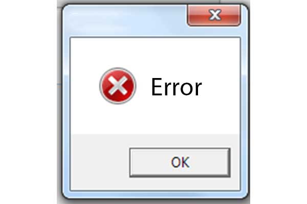 Error Message - A Guide to Editing Copy for Web - Copyediting 101 | Editor's Letters Cover Image 